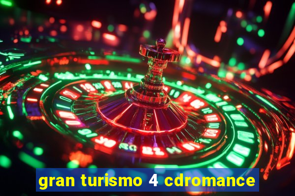 gran turismo 4 cdromance